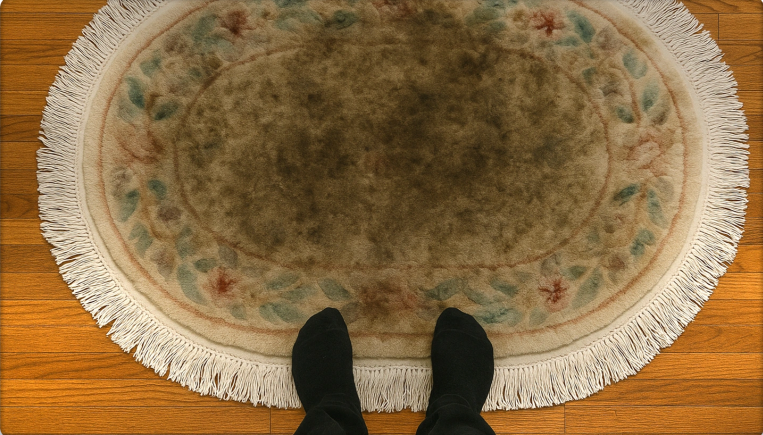 Rug Inspection