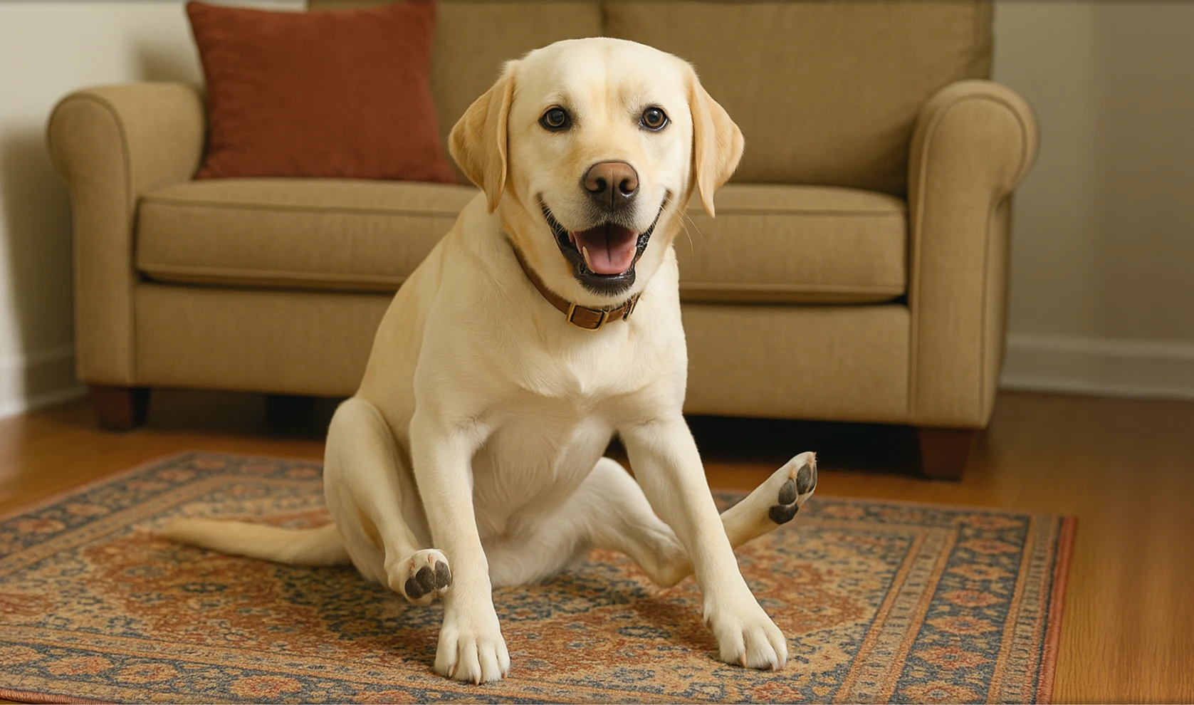 Recognition of Nasty Area Rugs